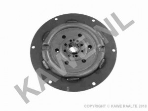 Disc ambreiaj potrivit CASE IH 100 C, 100 C MAXXUM, 80 C, 80 C MAXXUM, 90 C, 90 C MAXXUM; MC CORMICK MC 100, MC 105, MC 115, MC 80 (diametru: 354mm, numar dinti: 13 buc 45, 6) - Img 3
