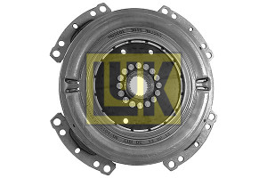 Disc ambreiaj potrivit CHALLENGER MT 455 B, MT 465 B, MT 475 B, MT 525 B; MASSEY FERGUSON 5455, 5460, 5465, 5470, 5475, 5480, 6455, 6460 (diametru: 348mm, numar dinti: 26 buc) - Img 3