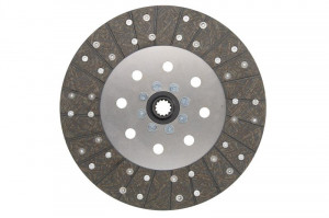 Disc ambreiaj potrivit CLAAS 310 C, 310 CL, 310 CX, 320 C, 320 CL, 320 CX, 330 C, 330 CL, 330 CX, 340 C, 340 CL, 340 CX, 426 RA, 426 RC, 426 RX, 436 RA, 436 RC (310mm profil complet) - Img 2