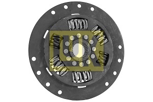 Disc ambreiaj potrivit CLAAS 540 RX, 550 RX, 620 RX, 620 RZ, 630 RX, 630 RZ (diametru: 263mm, numar dinti: 26 buc 39x42, 5) - Img 2