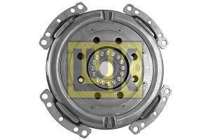 Disc ambreiaj potrivit CLAAS 546 RX, 546 RZ, 547 ATX, 547 ATZ, 556 RX, 556 RZ, 557 ATX, 557 ATZ, 566 RX, 567 ATX, 567 ATZ, 577 ATX (diametru: 348mm, numar dinti: 26 buc 39x42, 5) - Img 4