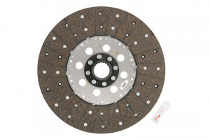 Disc ambreiaj potrivit FENDT 611 LSA FAVORIT, 612 LSA FAVORIT, 614 LSA FAVORIT, 615 LSA FAVORIT (350mm profil complet)