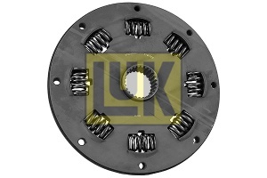 Disc ambreiaj potrivit LANDINI 125, 135, 145, 165, 180, 185, 105 TOP, 115 TOP, 120 TOP, 130 TOP, 140 TOP, 145 TOP, 160 TOP, 165 TOP (diametru: 295mm, numar dinti: 26 buc 50x54, 6) - Img 2
