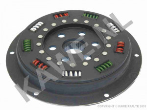 Disc ambreiaj ) potrivit MASSEY FERGUSON 3050, 3060, 3065, 3075, 3085, 6120, 6130, 6140, 6150, 6160, 6235, 6245, 6255, 6260 (diametru: 275mm, numar dinti: 26 buc 1.5/8" (41, 27mm)