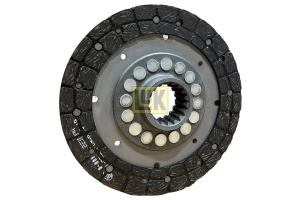 Disc ambreiaj potrivit NEW HOLLAND TC4.90, TC5040, TC5050, TC5060, TC5070, TC5080, TC5.70, TC5.80, TC5.90 (190mm)