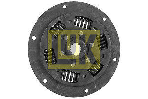 Disc ambreiaj potrivit RENAULT 103-52 TA, 103-52 TE, 103-52 TS, 103-52 TX, 103-54 TA, 103-54 TE, 103-54 TS, 103-54 TX, 106-54, 106-54 TL (diametru: 225mm, numar dinti: 16 buc 31x35) - Img 3