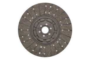 Disc ambreiaj potrivit VALMET 600, 700, 800, 900, MEGA, MEZZO; VALTRA N (330mm, calitate OE/OES, nou)