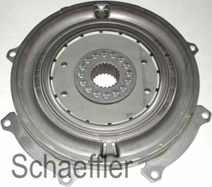 Disc ambreiaj potrivit VALTRA C 100, C 110, C 120, C 120 ECOPOWER, C 130, C 150, C 90, M 120, M 120 ECOPOWER, M 130, M 150, XM 130 (diametru: 352mm, numar dinti: 22 buc) - Img 2