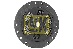 Disc ambreiaj potrivit ZETOR 100 2WD, 100 4WD, 100 PLUS, 105 PLUS, 10541 PLUS, 110, 110 PLUS, 120, 120 PLUS, 6421, 6441, 65, 70 2WD, 70 4WD (diametru: 264mm, numar dinti: 16 buc) - Img 3