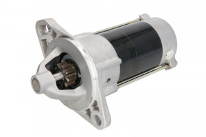 Electromotor (12V, 1,1kW, numar dinti 9 buc, nouă cu garanție), JOHN DEERE 100, 110, 135, 1420, 1550