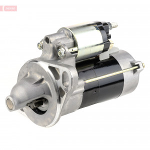 Electromotor (12V, 1,1kW, numar dinti 9 buc, nouă cu garanție), JOHN DEERE 100, 110, 135, 1420, 1550 - Img 3