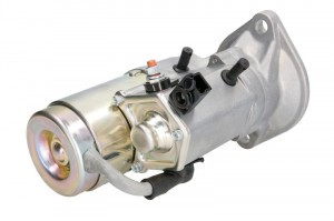 Electromotor potrivit CUMMINS; KUBOTA (12V, 2, 2kW, numar dinti 9 buc, nou) - Img 2