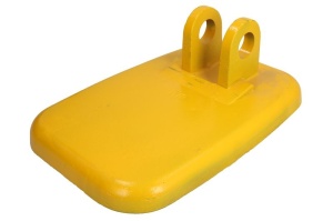 Element de montare stabilizator (stabilizer foot) potrivit JCB 3CX, 3CX SITEMASTER, 3CX-2,3CX-4,3CXC, 3CXS, 3CXT, 4CX, 4CXC