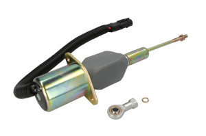Element pompei de injectie cu combustibil potrivit AG CHEM 8103, 3104, 8104; HITACHI LX150-2, LX150-3, LX150E-2; INGERSOLL RAND HP750W; JOHN DEERE 2054, 2056, 2058, 2254, 2256 (bobina, 12V) - Img 2