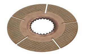 Element transmisie manuala (144,3x46x3,6) ; numar dinti: 24buc ; bronz) MASSEY FERGUSON 3050, 3055, 3060, 3065, 3065 S, 3070, 3075, 3080, 3085, 3090, 3095, 3115, 3120, 3120T