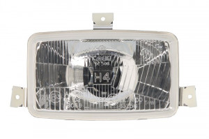 Far Dreapta/Stanga potrivit DEUTZ FAHR 1130 TTV, 1145 TTV, 1160 TTV, 410 TTV, 420 TTV, 430 TTV, 610 TTV, 620 TTV, 630 TTV, 640 TTV (H4)