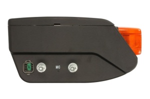 Far universal Stanga (12/24V, Lampi de pozitie, faza scurta, semnalizare, cu indicator) - Img 2