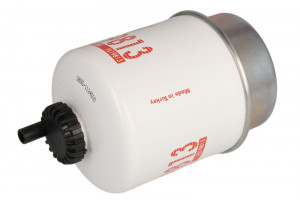 Filtru combustibil potrivit ATLAS XAMS 407 CD; CATERPILLAR 213B, 214B, 214BFT, 224B, 312BL, 312D2, 315BL, 317N, 320B, 320BS, 320D2, 320L, 320N, 320S, 322, 322B, 322BL (element filtrant) - Img 2