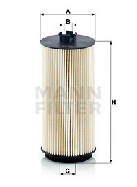 Filtru combustibil potrivit FENDT 309 VARIO, 309 VARIO 2WD, 309 VARIO 4WD, 310 VARIO 2WD, 310 VARIO 4WD, 311 VARIO 2WD, 311 VARIO 4WD, 312 VARIO 2WD, 312 VARIO 4WD (element filtrant) - Img 3