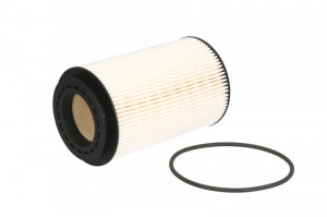 Filtru combustibil potrivit FENDT 718 VARIO, 724 VARIO, 818 VARIO TMS, 819 VARIO, 820 VARIO, 824 VARIO, 826 VARIO, 828 VARIO; CASE IH 370; DEUTZ FAHR 7250 TTV, 610 TTV (element filtrant)