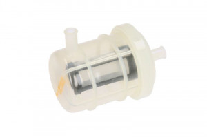 Filtru combustibil potrivit KOBELCO ED150, SK115SR, SK135SR, 70SR, 70SR-1E; KOMATSU FD25D-14, FD30-17, PC27R-8, PC30MRX-1; YANMAR B12-3 (filtru furtun) - Img 2