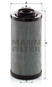 Filtru hidraulic (element filtrant) LIEBHERR LTC, LTM D846TIA5-D9406TI - Img 3