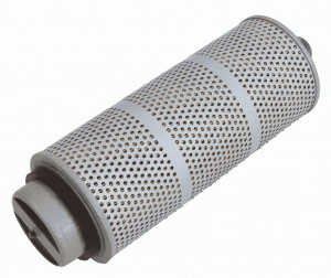 Filtru hidraulic potrivit CATERPILLAR; NEW HOLLAND (element filtrant)