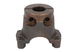 Flansa de intrare a puntii spate potrivit CARRARO; CASE; Komatsu; New Holland