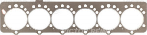 Garnitura chiulasa (diametru: 128,8mm) 6081H; 6081T, AG CHEM 1803, 8103, 1844, 3104, 4104, 8104; INGERSOLL RAND HP750W; JOHN DEERE 640G III, 648G III, 6510, 6650, 748G II, 748G III, 7710 - Img 2