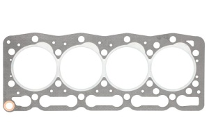 Garnitura chiulasa potrivita KUBOTA B 2400, B 2410, B 2410 HSD, B 2410 HSDB, B 2910 HSD, KX 41, KX 41 G, KX 41 H, KX 41 HG, KX 41-2, KX 41-2 S (grosime: 1, 5mm diametru: 79mm)