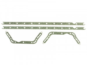 Garnitura cu jet de ulei potrivita CLAAS 926 RZ, 936, 936 RZ, 946 RZ; DEUTZ FAHR 1130 TTV, 1145 TTV, 1160 TTV, 120 MK2, 120 MK3, 128, 130, 135 MK2, 135 MK3, 140, 150 MK2, 150 MK3 (hartie)