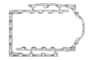 Garnitura pompa ulei potrivita CATERPILLAR M300C; LANDINI 125 TDI, 135 TDI, 145 TDI, 165 TDI, 185 TDI, 125 NEW SERIES TDI, 135 NEW SERIES TDI, 145 NEW SERIES TDI (hartie)