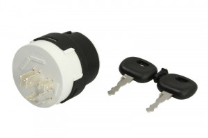 Intrerupator de aprindere potrivit DEUTZ FAHR 4.61, 4.68, 4.71, 4.78, 6.08, 6.11, 6.21, 6.28, 6.31, 6.38, 6.61, 6.71, 6.81 - Img 2