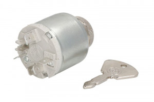 Intrerupator de aprindere potrivit LANDINI 10000, 12500, 13000, 14500, 16500, 16550, 17500, 17550, 4500, 4530, 4530 V, 4830, 530 F, 530 L, 530 V, 5500, 5530 F, 5530 L, 5830, 5840, 630 L - Img 2