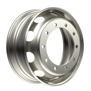 Janta otel camion Accuride 7.50x22.5, PCD:10x335, CH281, ET:152,5, HMA:165, M22, pozitie valva: standard;