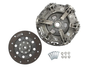 Kit ambreiaj 230mm potrivit LANDINI 40, 40 EPA1, 45, 45 EPA 1, 50, 50 EPA 1, 55, 55 EPA 1, 55 EPA 2; MC CORMICK GM 40 T1, GM 40 T2, GM 40 T3 (componente articol: 223002810, 323047110)