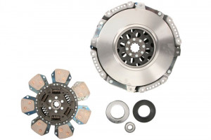 Kit ambreiaj 310mm potrivit CASE IH 100, 80, 90; MC CORMICK C 100, C 80, C 90, CX 100, CX 105, CX 80, CX 85, CX 90, CX 95 (componente articol: 131025410, 331023510, 410002600, 500104650) - Img 3