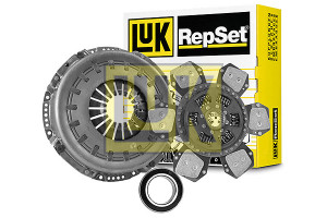 Kit ambreiaj 310mm potrivit CLAAS 220, 230, 330; DEUTZ FAHR 5080 G, 5090 C, 5090 D, 5090 G, 5090.4 D, 5090.4 G, 100 M, 100 N, 400 F (componente articol: 131031210, 331034610, 500007611)