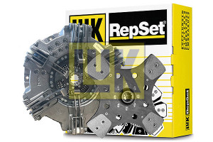 Kit ambreiaj 310mm potrivit URSUS 11034, 11054, 11064