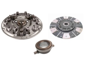 Kit ambreiaj 325mm potrivit BELARUS 560, 562, 570, 572, 860, 862, 900, 900.3, 900.3 E, 900.3 SE, 920, 920.3, 922, 922.3, 923, 923.3, 923.4, 925, 925.3, 950, 952, 952.3, 952.6 - Img 2