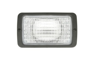 Lampa de lucru (H3,12/24V, 70W, lungime: 156mm, inaltime: 92mm, adancime: 85mm, lungime cablu: 0,15m, carcasa din plastic) potrivita Massey Ferguson 5000,6000,7000,8000