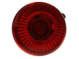 Lampa de pozitie Spate Dreapta/Stanga 12V (5W/P21, rosu)
