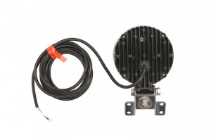 Lampa lucru (LED, 12/24V, 20W, 2000lm, numar elemente LED: 36, adancime: 46mm, diametru: 108mm, cu sarma de 2,5 m; lumina dispersata) - Img 2