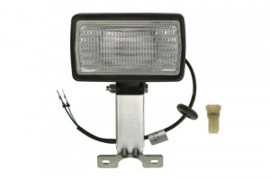 Lampa lucru potrivit MASSEY FERGUSON 4215, 4220, 4225, 4235, 4240, 4245, 4255, 4260, 4265, 4270, 4315, 4320, 4325, 4335, 4345, 4355, 4365 (H3, 12/24V, 55/70W 410mm)
