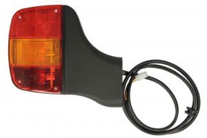 Lampa semnalizare Stanga potrivit NEW HOLLAND TL 100, TL 70, TL 80, TL 90 (cu o pozitie) - Img 2
