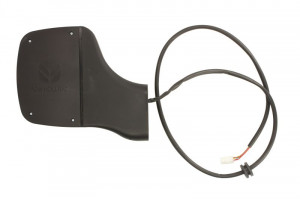 Lampa stop spate dreapta (P21W/R10W, 12V, cu semnalizare, lumina marsalier, cu lumina stop, lumina parcare) CASE IH 1060 C, 1070 C, 1075 C, 1085 C, 1095 C; NEW HOLLAND T4020 2WD, T4020 4WD, T4030 2WD - Img 2