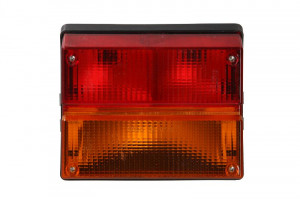 Lumina universala Dreapta 12V potrivit LAMBORGHINI ; SAME (P21W/R5W Indicator de rotire, Lampa STOP, Lampi de pozitie)