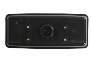 Lumina universala Stanga 12V potrivit LAMBORGHINI ; SAME (P21W/R5W Indicator de rotire, Lampa STOP, Lampi de pozitie) - Img 2
