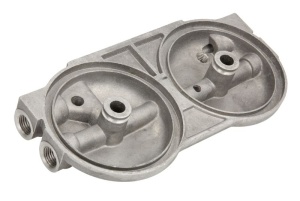 Montarea filtrului de combustibil (stand) potrivit FIAT 65-56, 65-66, 65-88, 65-90, 65-93 si alte modele