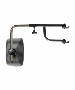 Oglinda laterala Dreapta/Stanga, latime: 165mm, inaltime: 250mm (set cu arm)